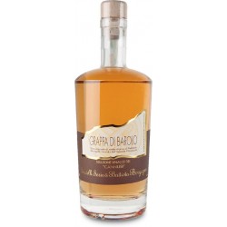 Grappa di Barolo Cannubi