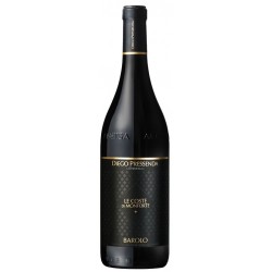 Barolo Le Coste Di Monforte, Diego Pressenda