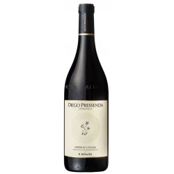 Nebbiolo d’Alba Il Donato, Diego Pressenda