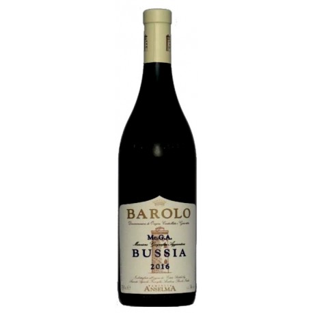 Barolo Me.G.A. Bussia