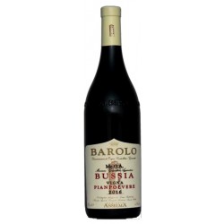 Barolo Me.G.A. Bussia Vigna Pianpolvere, Famiglia Anselma