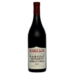 Barolo del Comune di Serralunga