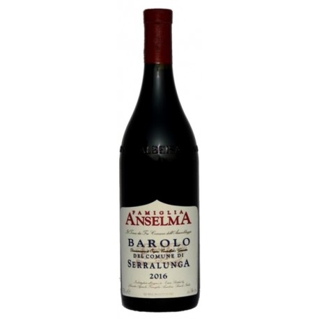 Barolo del Comune di Serralunga