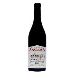 Langhe Nebbiolo, Famiglia Anselma