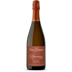 Extra Brut Rosè Metodo Classico Rosanna, Ettore Germano