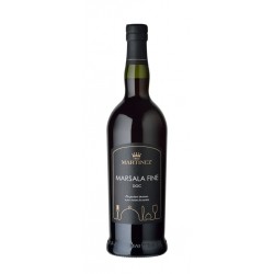 Marsala Fine, Martinez