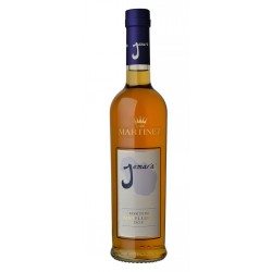 Passito di Pantelleria Jemara, Martinez