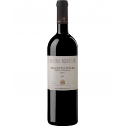 Dolcetto d'Alba Rian, Cascina Bruciata