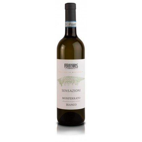 Piemonte Viognier Sensazioni