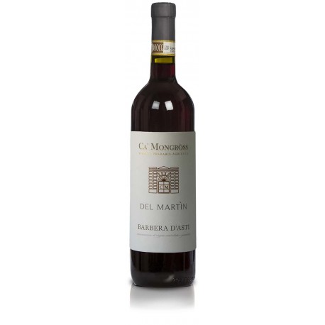 Barbera d’Asti Del Martin