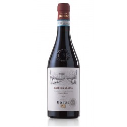 Barbera d'Alba Superiore, Tenuta Baràc