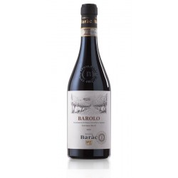 Barolo Cerviano-Merli, Tenuta Baràc