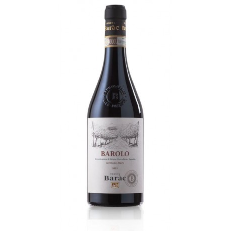 Barolo Cerviano-Merli