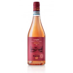 Langhe Rosato, Tenuta Baràc