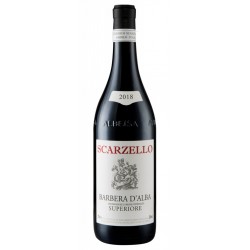 Barbera d'Alba Superiore, Scarzello