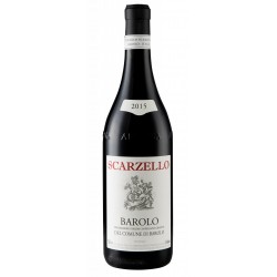 Barolo del Comune di Barolo, Scarzello