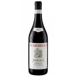 Barolo Sarmassa Vigna Merenda, Scarzello