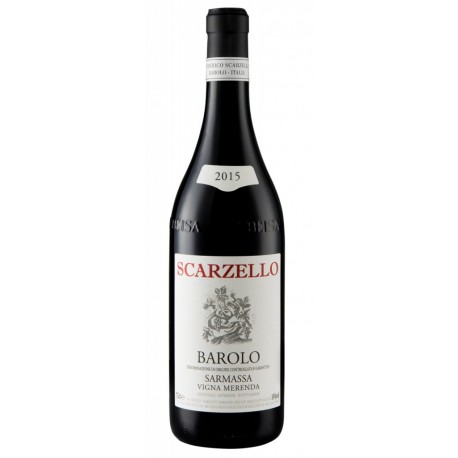 Barolo Sarmassa Vigna Merenda