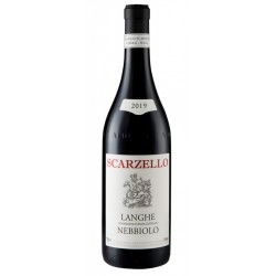 Langhe Nebbiolo, Scarzello