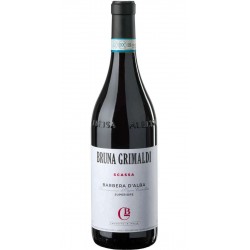 Barbera d'Alba Superiore Scassa, Bruna Grimaldi