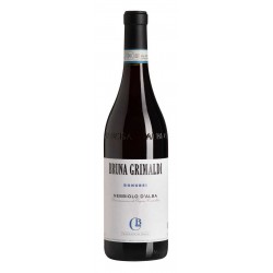 Nebbiolo d'Alba Bonurei, Bruna Grimaldi