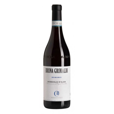 Nebbiolo d'Alba Bonurei