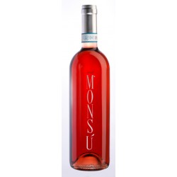 6 Langhe Rosato Monsù Rosé, Giuseppe Negro