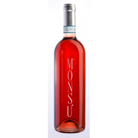 Langhe Rosato Monsù Rosé