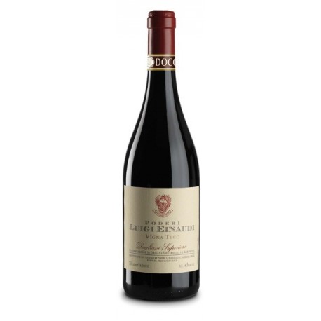 Dolcetto Dogliani superiore Vigna Tecc 2010