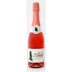 Vino spumante  Brut Rosé Mia Ida