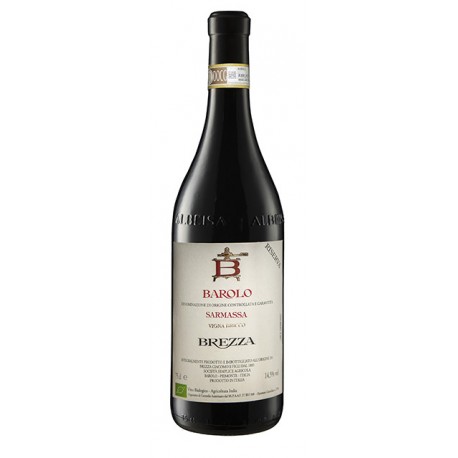 Barolo Riserva Sarmassa Vigna Bricco