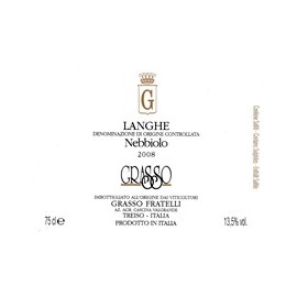 Langhe Nebbiolo, Fratelli Grasso