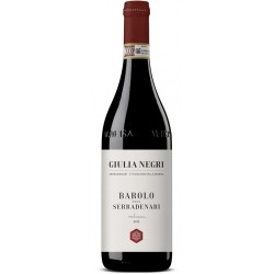 Barolo Serradenari, Giulia Negri