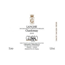 Langhe Chardonnay 2011 