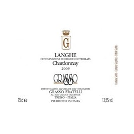 Langhe Chardonnay, Fratelli Grasso