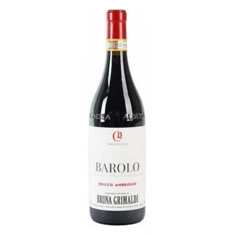 Barolo Bricco Ambrogio