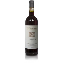 12 Barbera d’Asti Superiore La Regina, Luca Ferraris