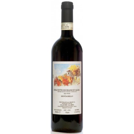 Dolcetto di Diano d’Alba Montagrillo