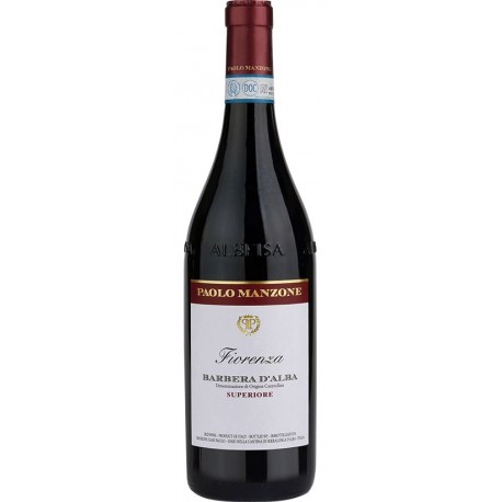 Barbera d'Alba Superiore Fiorenza