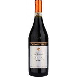 12 Barolo del Comune di Serralunga d'Alba, Paolo Manzone