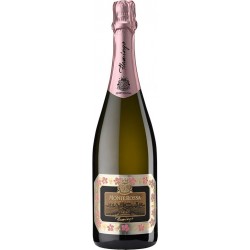 12 Flamingo Rosé Brut, Monte Rossa