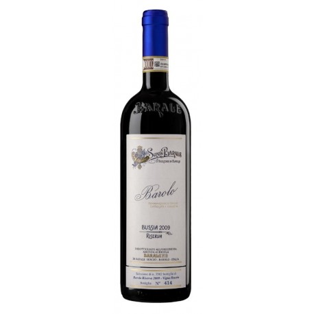 Barolo Bussia