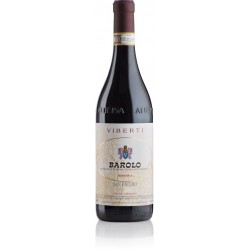 Barolo Riserva San Pietro, Giovanni Viberti