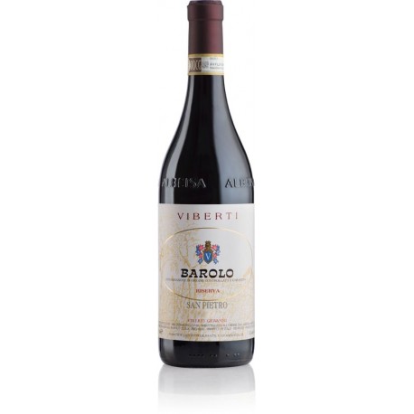 Barolo Riserva San Pietro