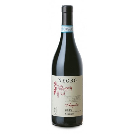 Langhe Nebbiolo Angelin