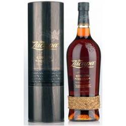 Ron Zacapa 23 Edicion Negra Solera Gran Reserva