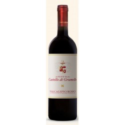 Valcalepio Rosso, Tenuta Castello di Grumello 