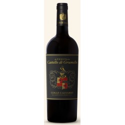 Valcalepio Rosso Riserva Colle Calvario, Tenuta Castello di Grumello 