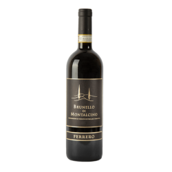 Brunello di Montalcino, Claudia Ferrero 