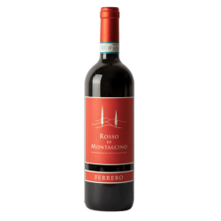 Rosso di Montalcino, Claudia Ferrero 